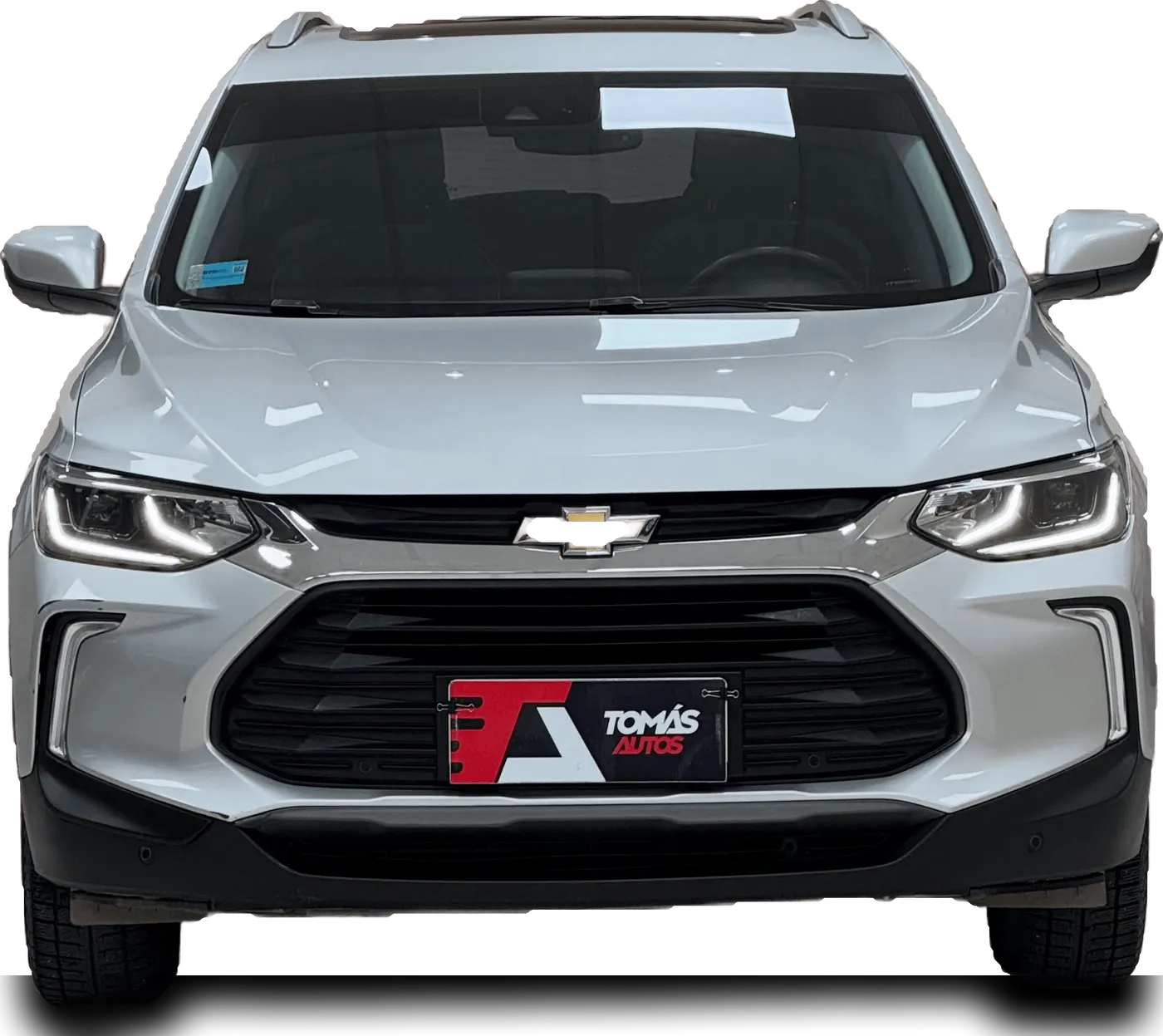 Recorte de Chevrolet Tracker Premier 1.2 T Nafta AT